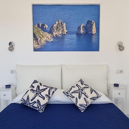 Romy Blu Apartamento Capri Exterior foto