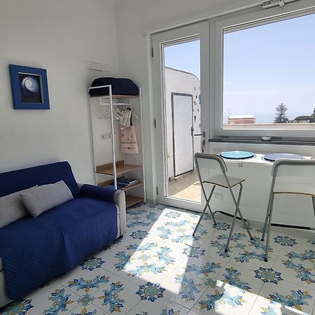 Romy Blu Apartamento Capri Exterior foto