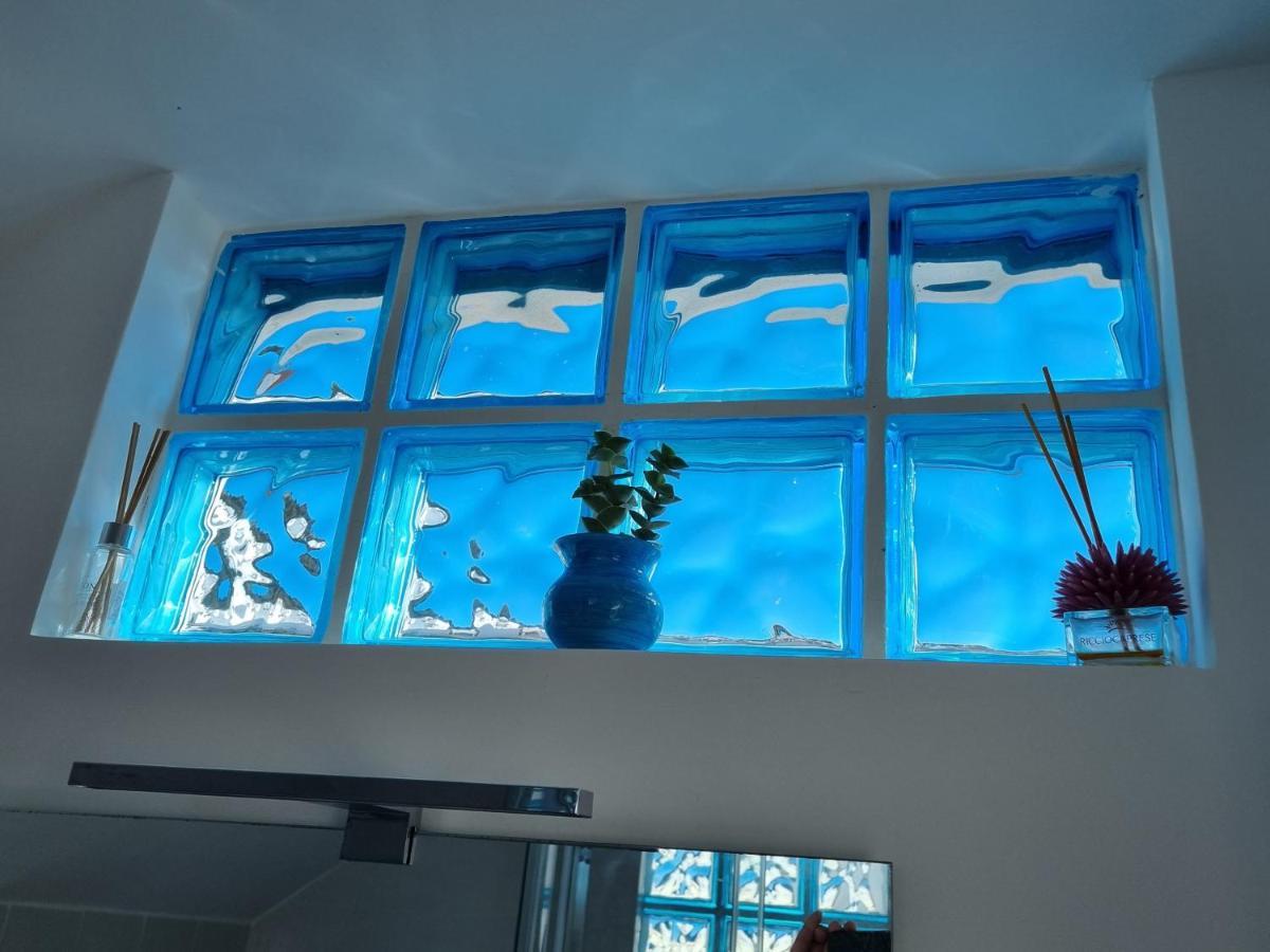 Romy Blu Apartamento Capri Exterior foto
