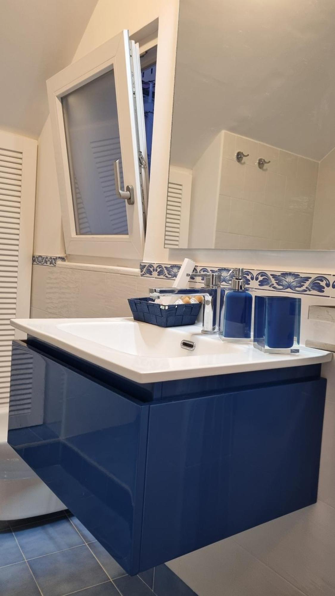 Romy Blu Apartamento Capri Exterior foto