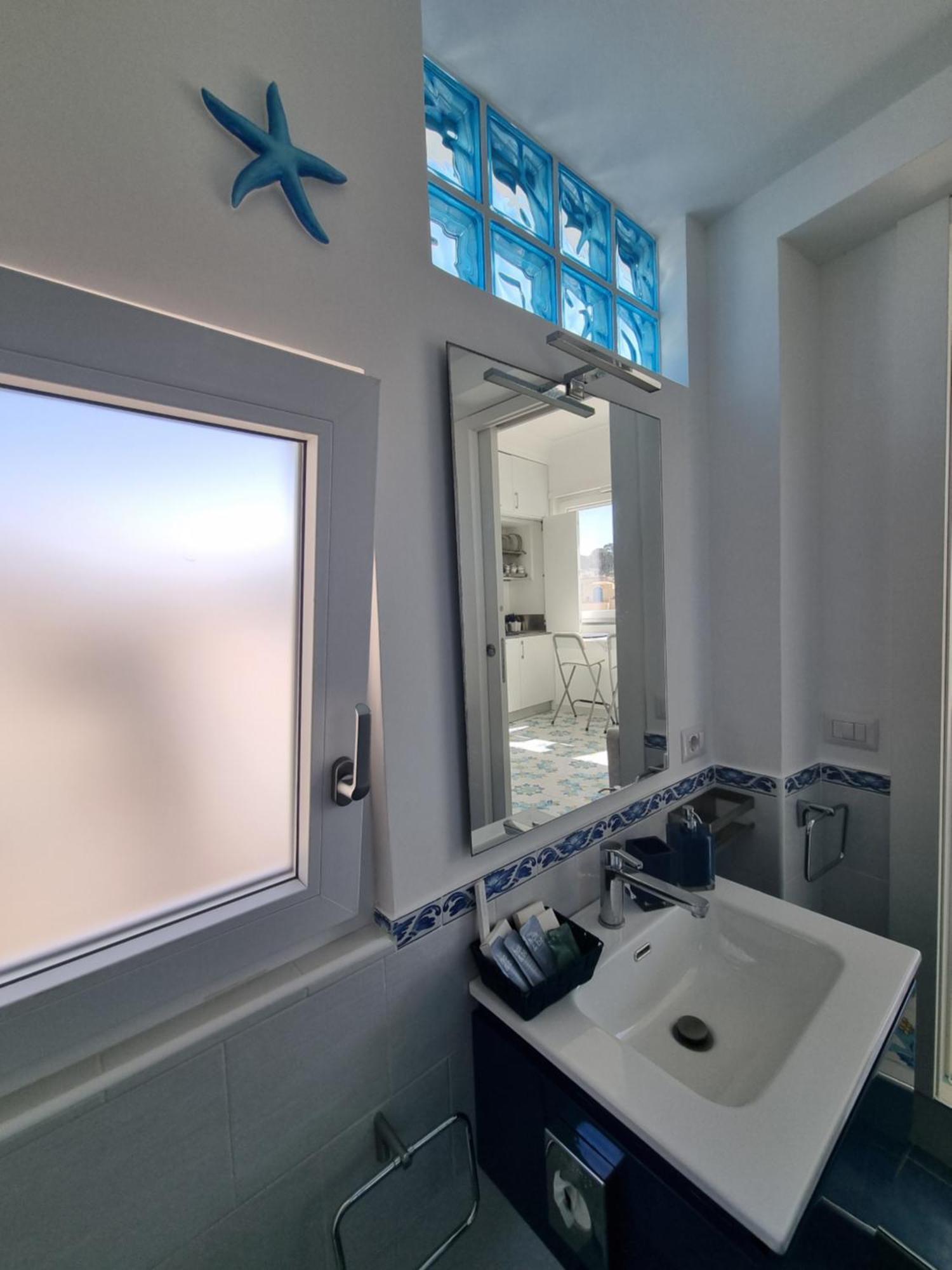 Romy Blu Apartamento Capri Exterior foto